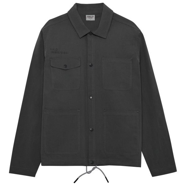 Halo - Halo Nova Shirt - Freizeitjacke Gr XXL schwarz/grau