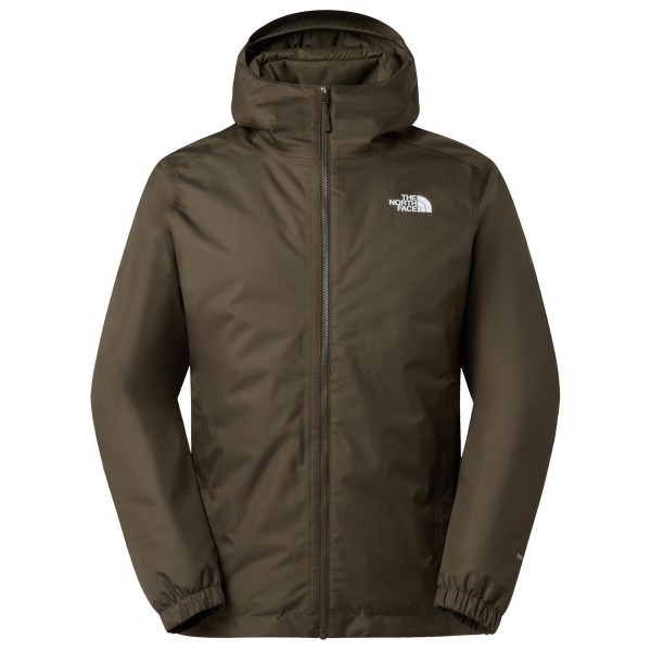 The North Face - Quest Insulated Jacket - Winterjacke Gr S braun