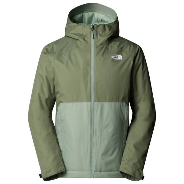 The North Face - Millerton Insulated Jacket - Winterjacke Gr S oliv