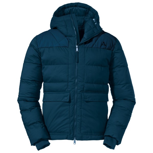 Schöffel - Insulated Jacket Boston - Kunstfaserjacke Gr 46 blau