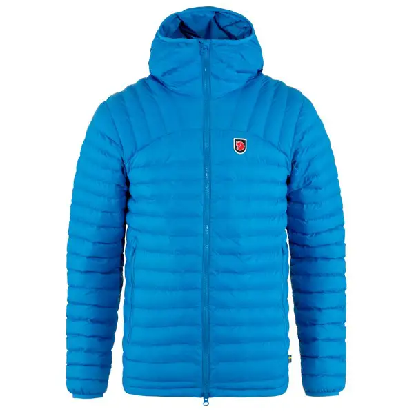 Fjällräven - Expedition Lätt Hoodie - Kunstfaserjacke Gr XS blau