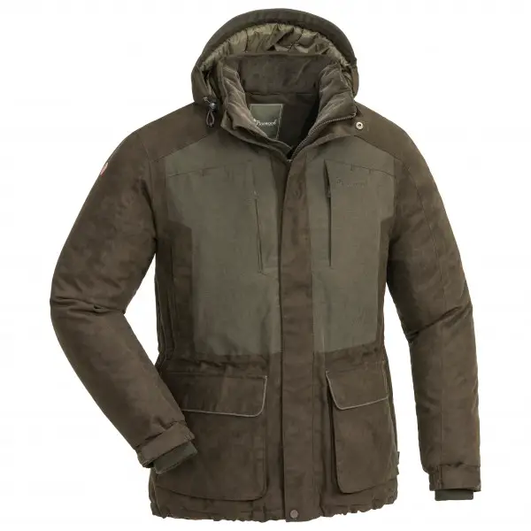 Pinewood - Abisko 2.0 Jacke - Parka Gr 3XL braun