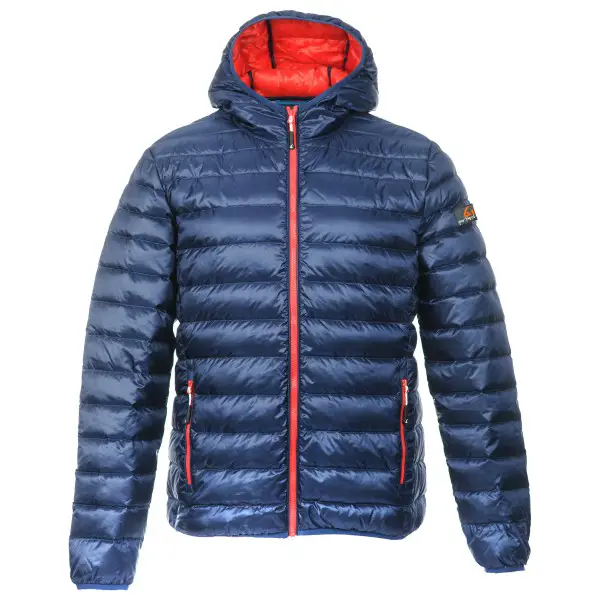 Alvivo - Dublin - Daunenjacke Gr XS blau