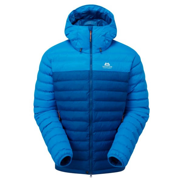 Mountain Equipment - Superflux Jacket - Kunstfaserjacke Gr S blau