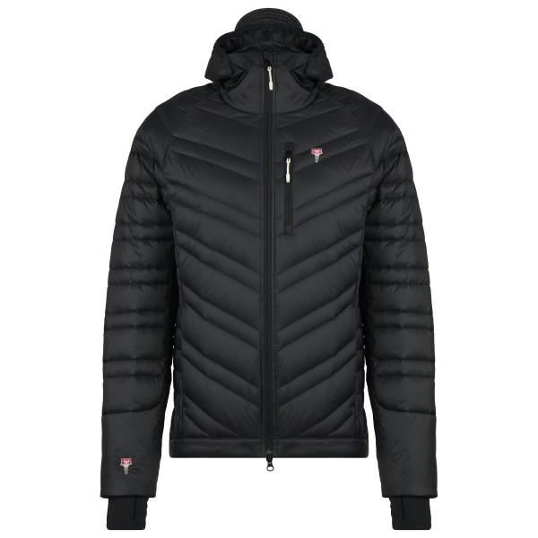 Grüezi Bag - Faithful Downwool Jacket - Daunenjacke Gr S schwarz