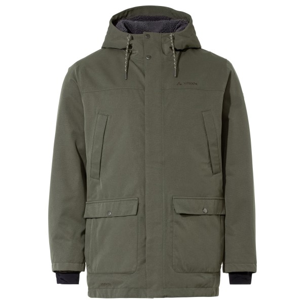 Vaude - Manukau Parka II - Winterjacke Gr S oliv