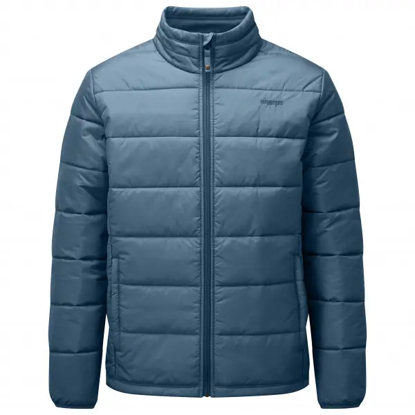 Sherpa - Norbu Quilted Jacket - Kunstfaserjacke Gr M blau