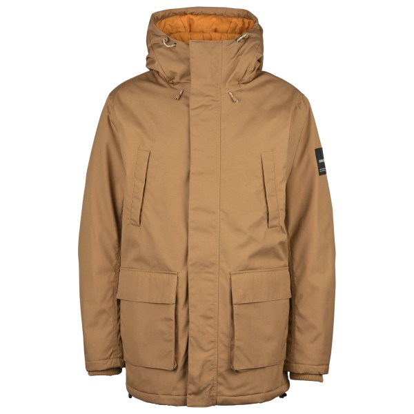 DEDICATED - Parka Jacket Stavanger - Parka Gr XL beige/braun