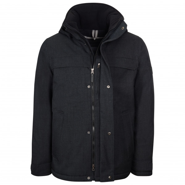 Elkline - Undercover - Winterjacke Gr XXL schwarz