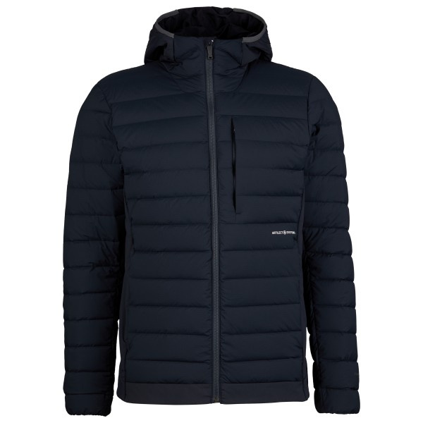 ARTILECT - Divide Fusion Stretch Hoodie - Daunenjacke Gr S blau