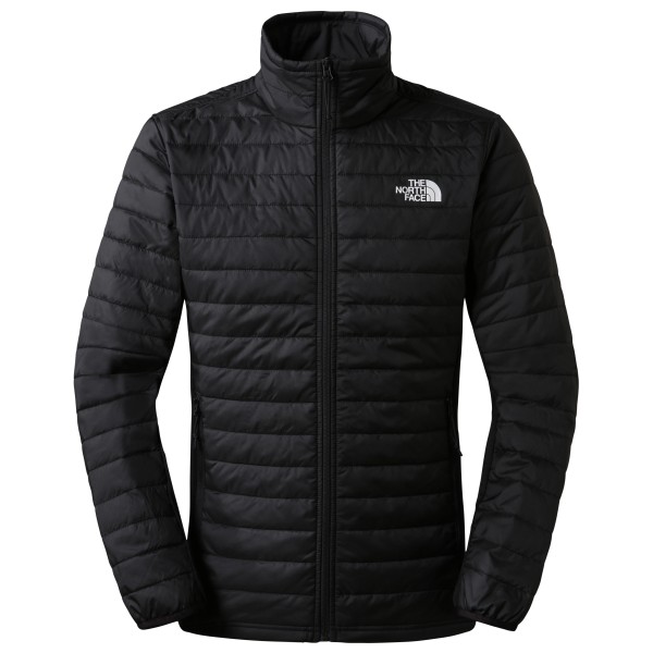 The North Face - Canyonlands Hybrid Jacket - Kunstfaserjacke Gr L schwarz