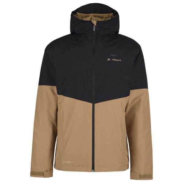 Vaude - Gerlos Jacket - Winterjacke Gr 3XL beige/schwarz
