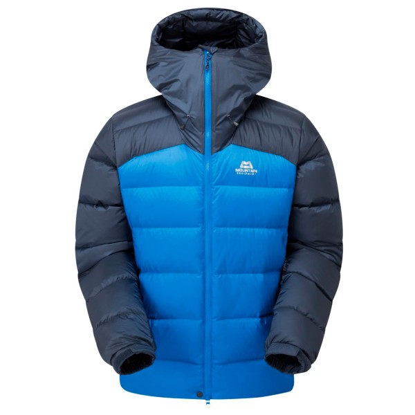 Mountain Equipment - Vega Jacket - Daunenjacke Gr S blau
