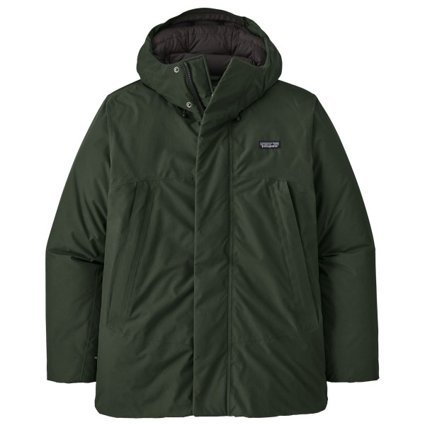 Patagonia - Stormshadow Parka - Parka Gr XXL oliv