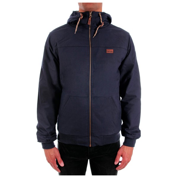 Iriedaily - Dock36 Swing Jacket - Winterjacke Gr S blau