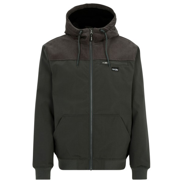 Iriedaily - Hafen Jacket - Winterjacke Gr S schwarz