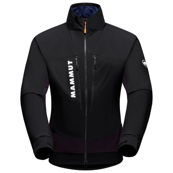 Mammut - Aenergy Insulation Hybrid Jacket - Kunstfaserjacke Gr S schwarz