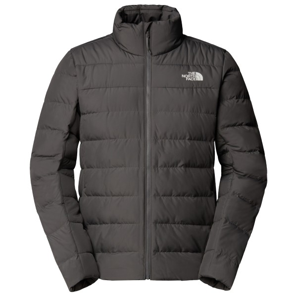 The North Face - Aconcagua 3 Jacket - Daunenjacke Gr XL grau