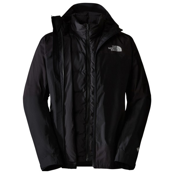 The North Face - Mountain Light Triclimate GTX Jacket - Doppeljacke Gr XXL schwarz