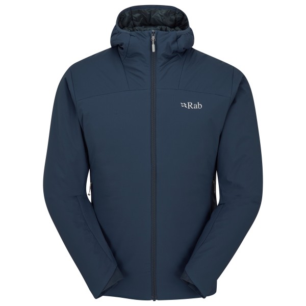 Rab - Xenair Alpine Light Jacket - Kunstfaserjacke Gr M blau