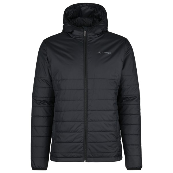 Vaude - Vinales Hooded Jacket - Kunstfaserjacke Gr S schwarz