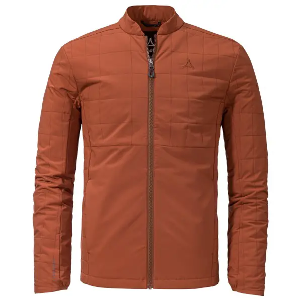 Schöffel - Insulation Jacket Bozen - Kunstfaserjacke Gr 56 rot