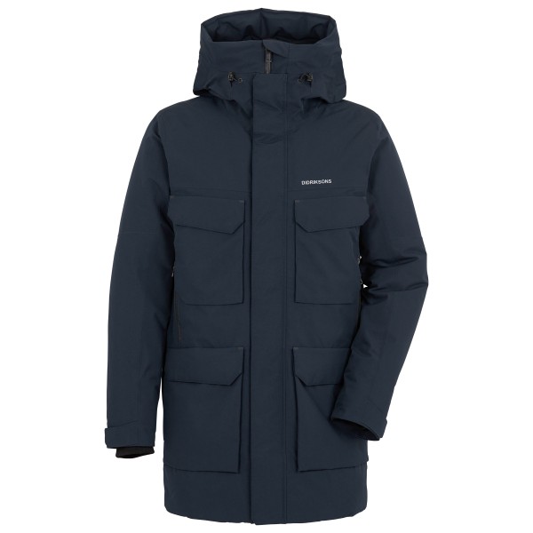 Didriksons - Drew USX Parka 8 - Parka Gr 3XL blau
