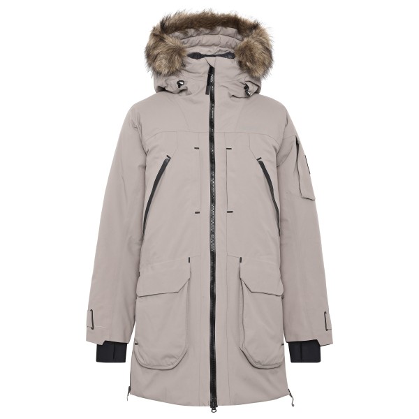Didriksons - Zeus USX Parka 2 - Parka Gr XXL grau