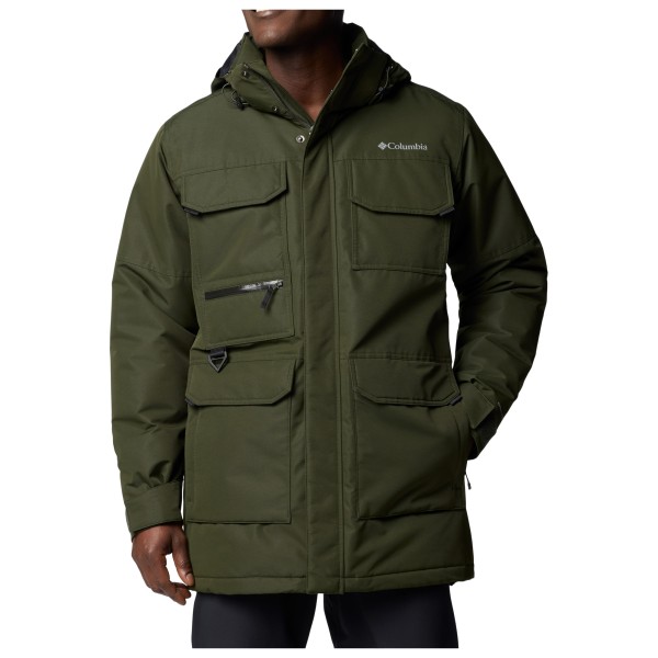 Columbia - Landroamer II Parka - Parka Gr S oliv