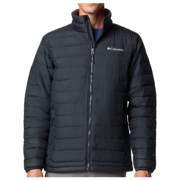 Columbia - Powder Lite II Jacket - Kunstfaserjacke Gr S blau
