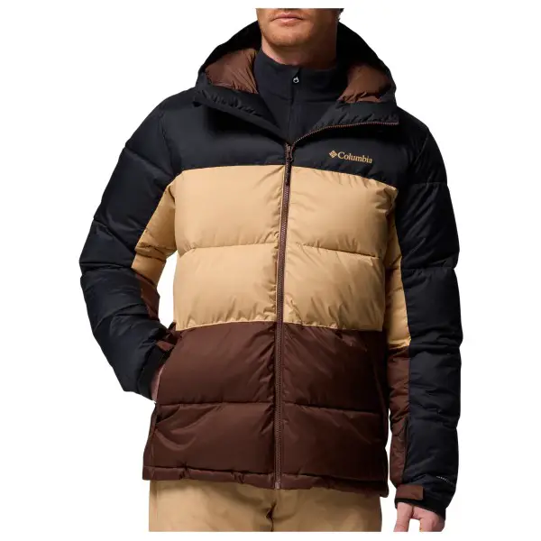 Columbia - Slope Style Jacket - Skijacke Gr XL braun