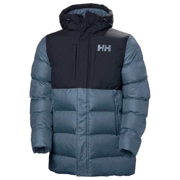 Helly Hansen - Active Puffy Long Jacket - Winterjacke Gr S blau