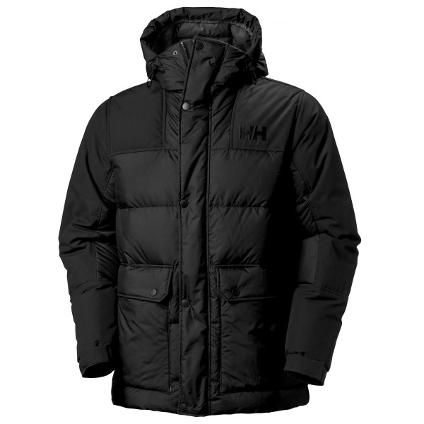 Helly Hansen - Escape Down Jacket - Winterjacke Gr XXL schwarz