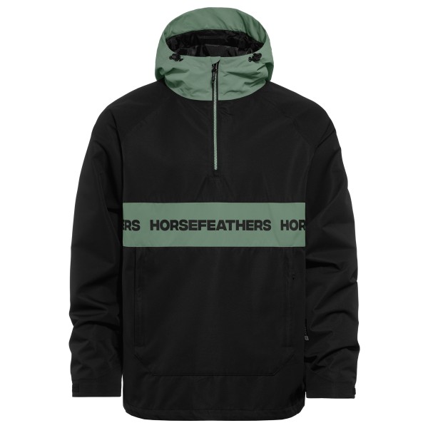 Horsefeathers - Gordie Jacket - Skijacke Gr S schwarz