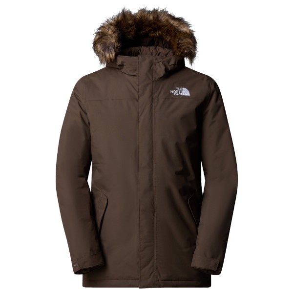 The North Face - Zaneck Jacket - Parka Gr XS braun