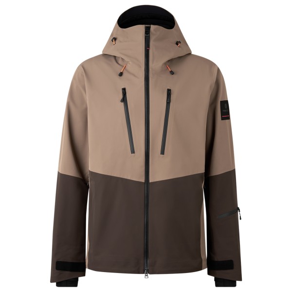 Bogner Fire+Ice - Piaro-T - Skijacke Gr 56 braun