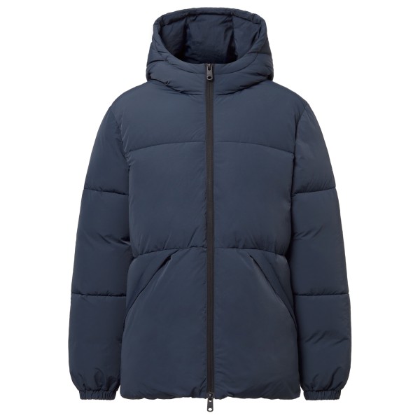 Ecoalf - Bansalf Jacket - Winterjacke Gr XXL blau