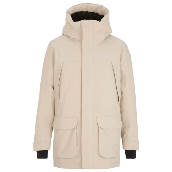 Didriksons - Marek USX Parka - Parka Gr M beige