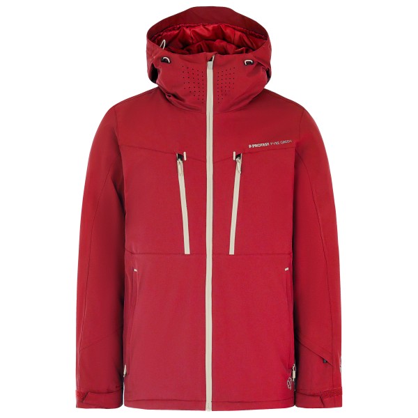 Protest - PRTTimothy Snowjacket - Skijacke Gr S rot