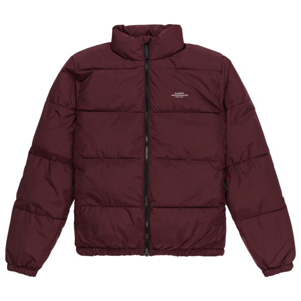 Element - Classic Puffa Insulator - Kunstfaserjacke Gr XS rot