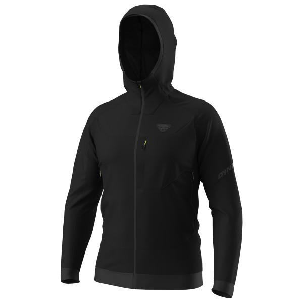 Dynafit - Tigard Alpha Direct Jacket - Kunstfaserjacke Gr S schwarz