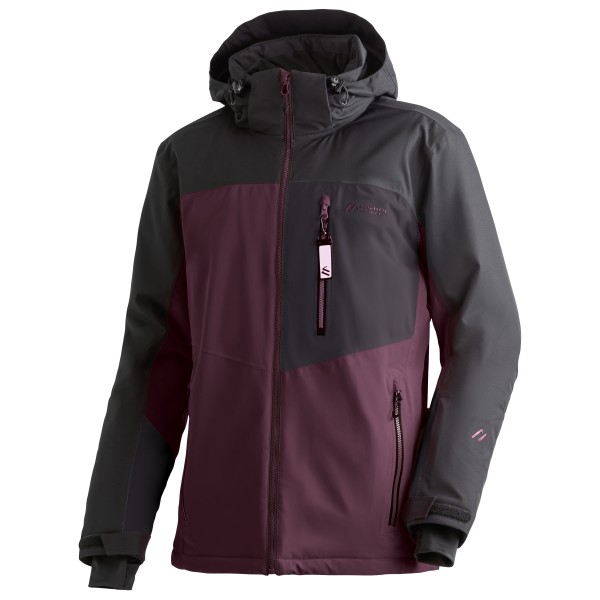 Maier Sports - Oravice - Skijacke Gr 50 - Regular schwarz