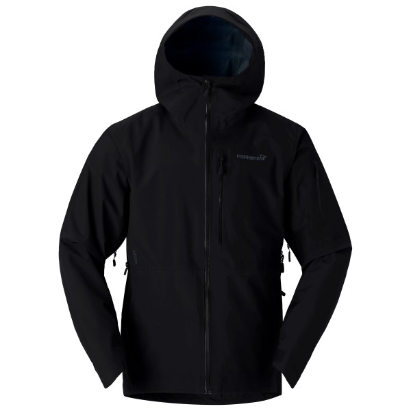 Norrøna - Lofoten GORE-TEX Jacket - Skijacke Gr S schwarz