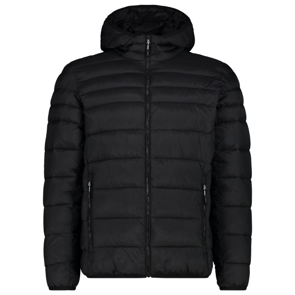 CMP - Jacket Fix Hood 34K2807 - Kunstfaserjacke Gr 58 schwarz