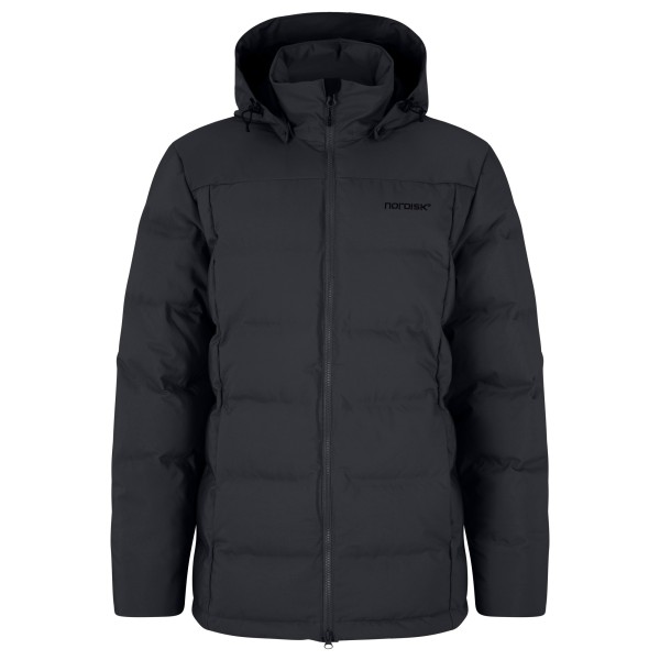 Nordisk - Akkarvik - Daunenjacke Gr S schwarz
