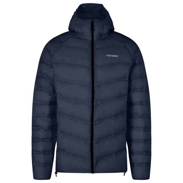 Nordisk - Sol - Daunenjacke Gr S blau
