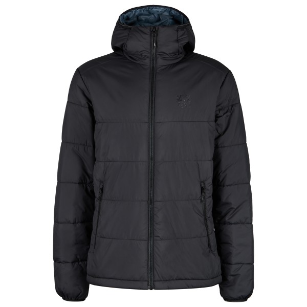 Stoic - MountainWool200 StorboSt. Hoody - Kunstfaserjacke Gr 3XL grau/schwarz