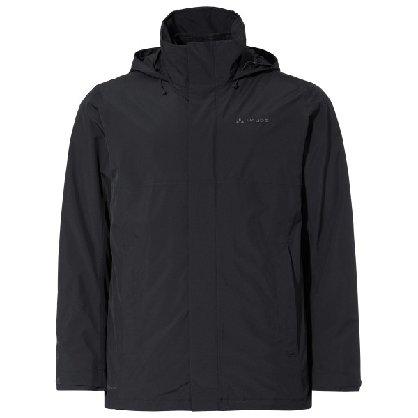 Vaude - Rosemoor 3in1 Jacket - Doppeljacke Gr S schwarz