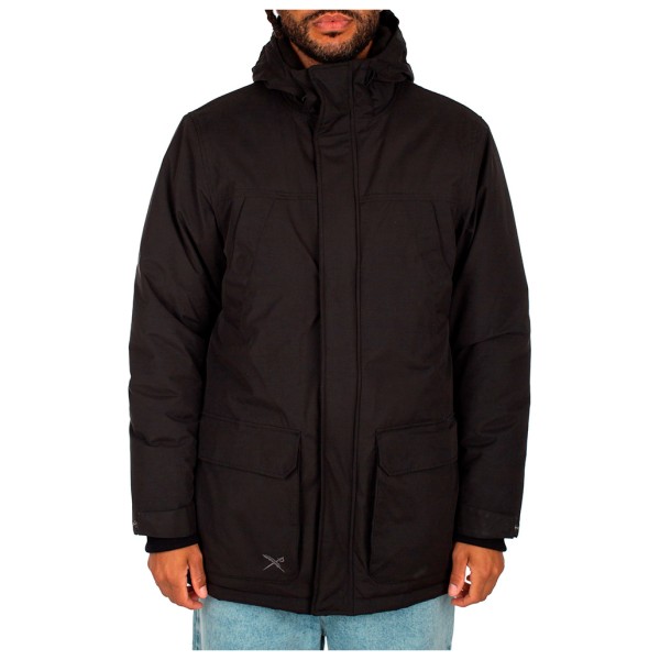 Iriedaily - Nilas Parka - Parka Gr L schwarz