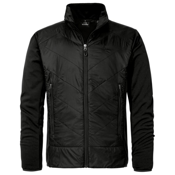 Schöffel - Hybrid Jacket Cascata - Kunstfaserjacke Gr 48 schwarz